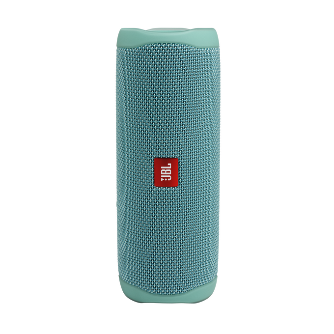 JBL Flip 5 - Teal - Portable Waterproof Speaker - Hero image number null